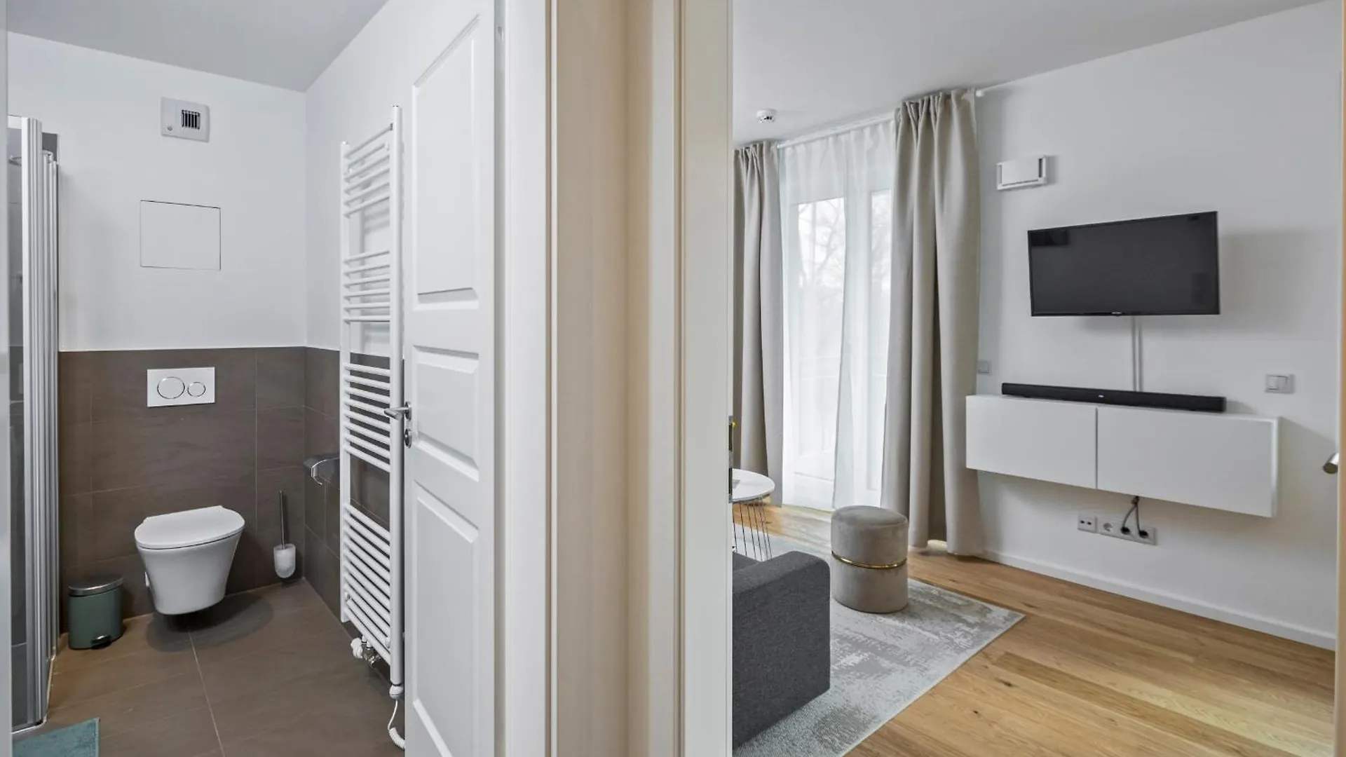 Stylishes Apartment Fuer 4 Mit Kueche Nahe Altstadt Dresden