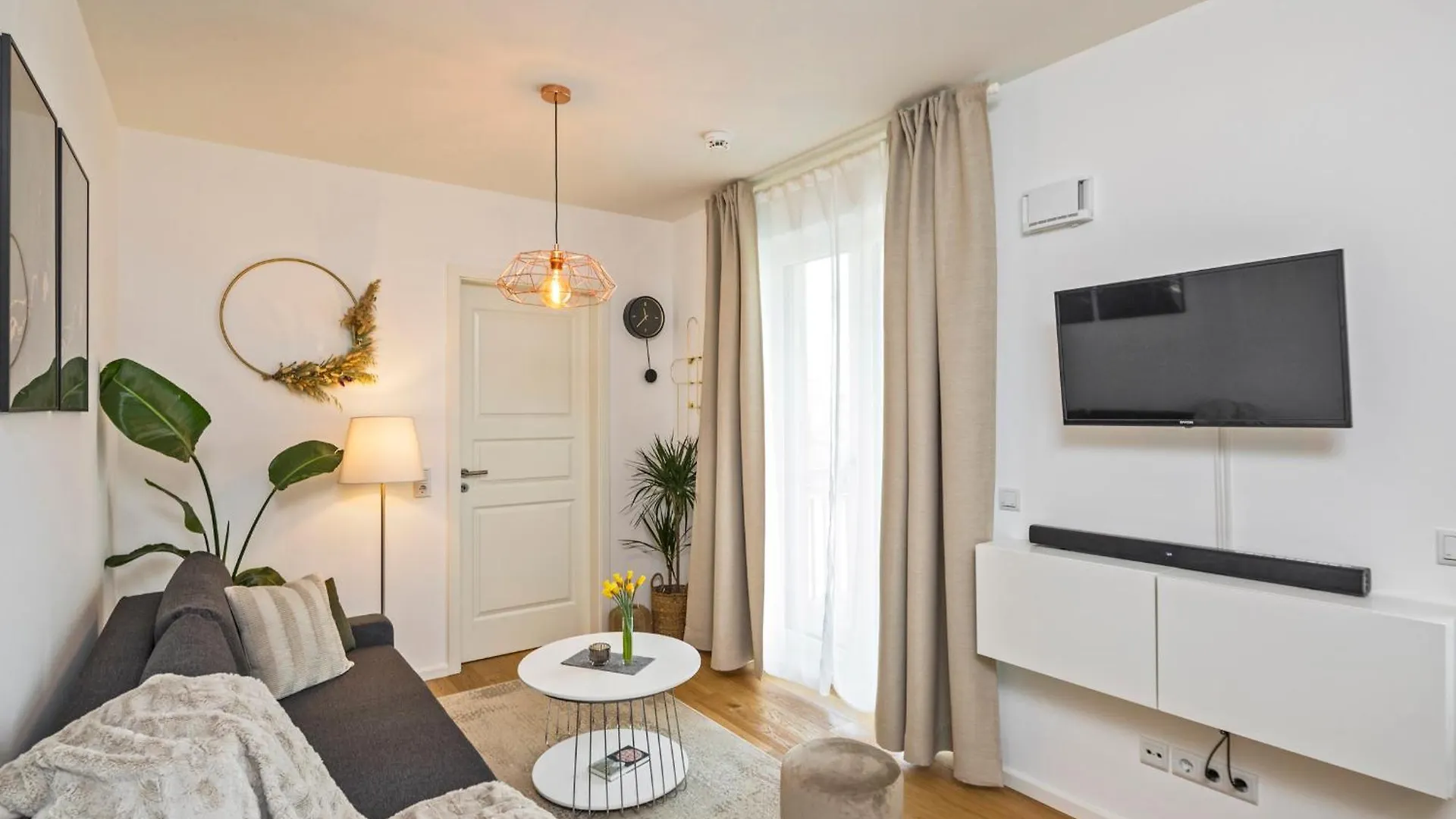 Stylishes Apartment Fuer 4 Mit Kueche Nahe Altstadt Dresden